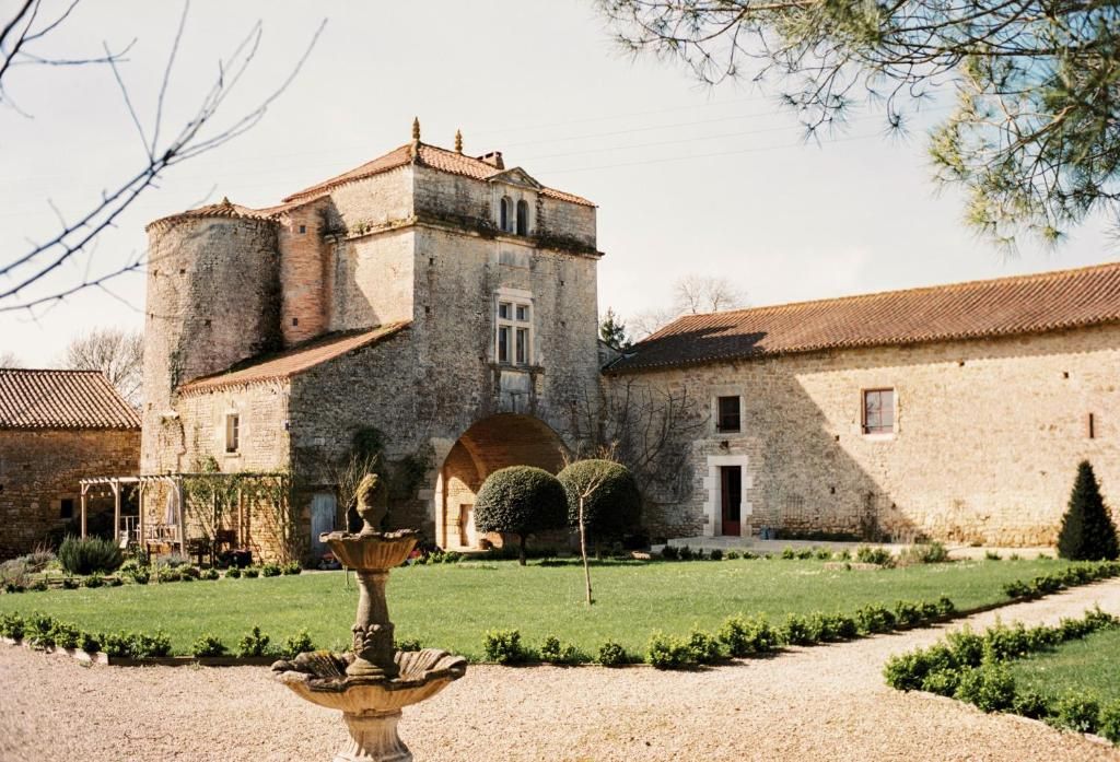 Château de la Cressonière
