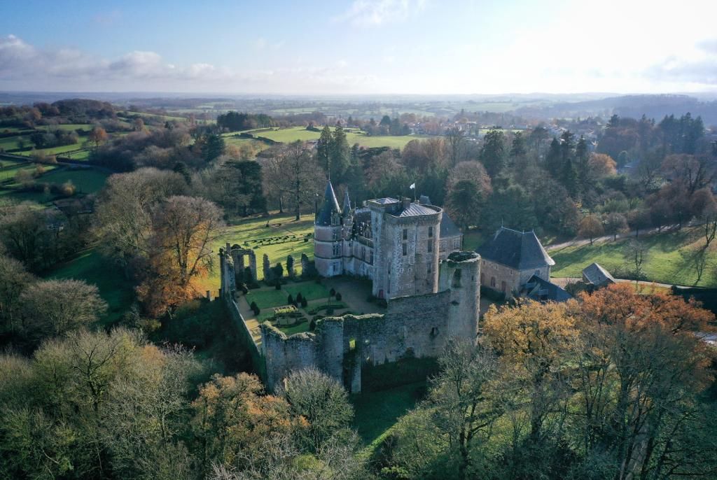 French château wedding venue